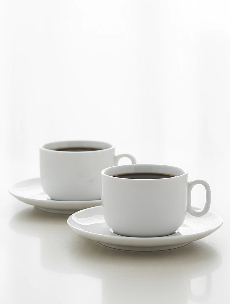 Набор из 2 кофейных пар Barista, 160 мл от WMF