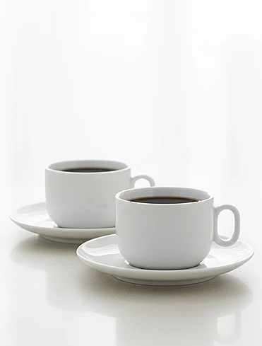 Набор из 2 кофейных пар Barista, 160 мл