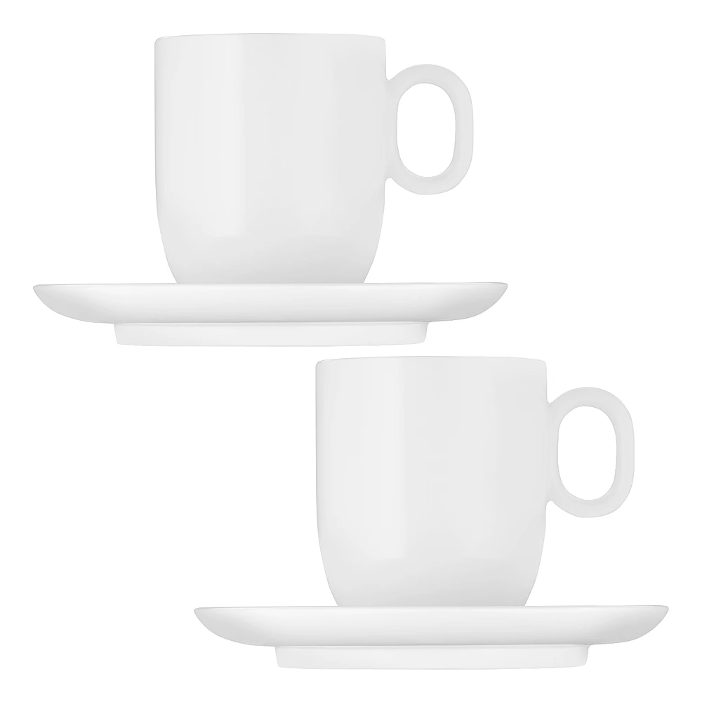 Набор из 2 кофейных пар Barista, 170 мл от WMF