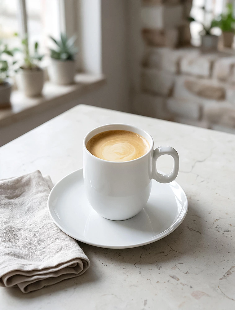 Набор из 2 кофейных пар Barista, 170 мл от WMF