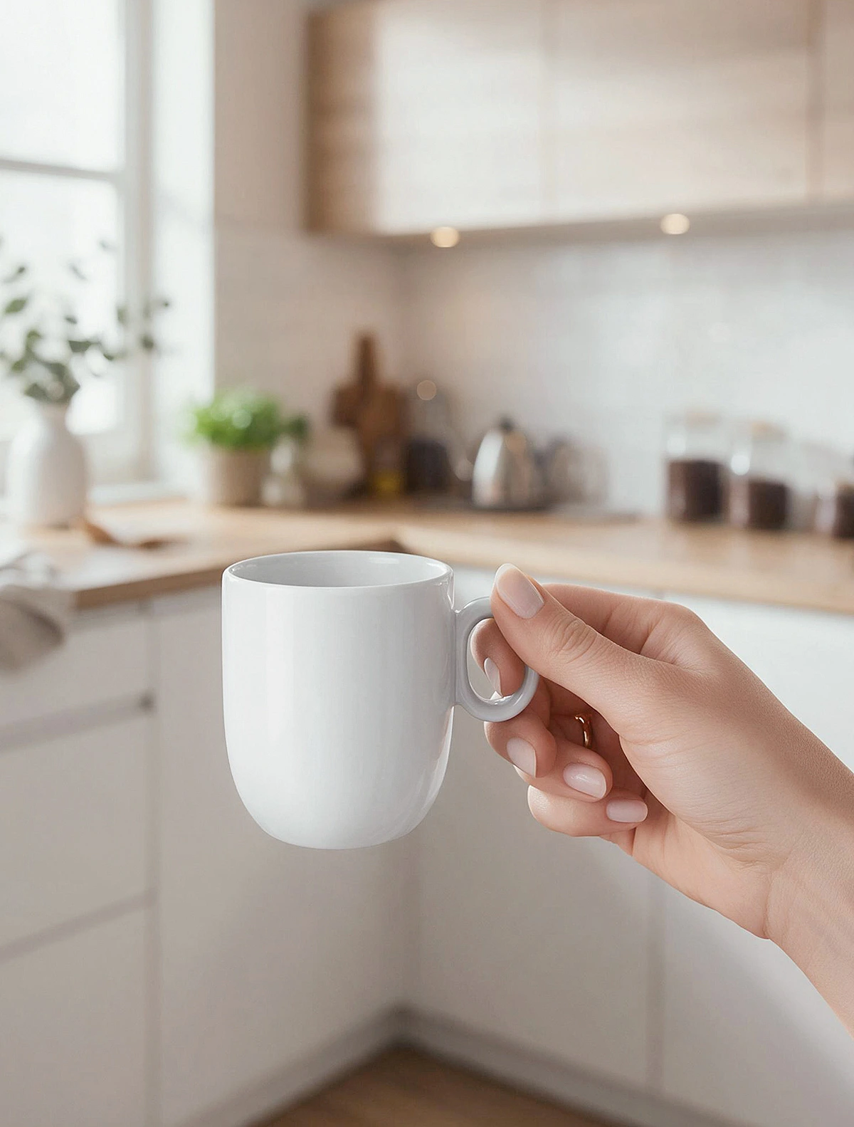 Набор из 2 кофейных пар Barista, 170 мл