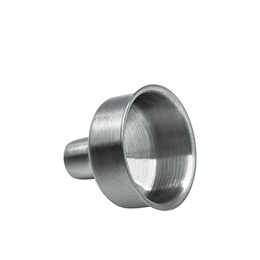 Набор из солонки и перечницы Basic, 15 см