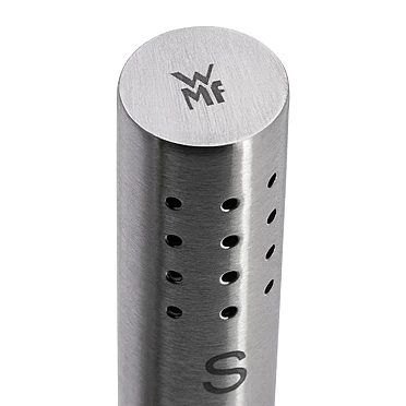 Набор из солонки и перечницы Basic, 15 см