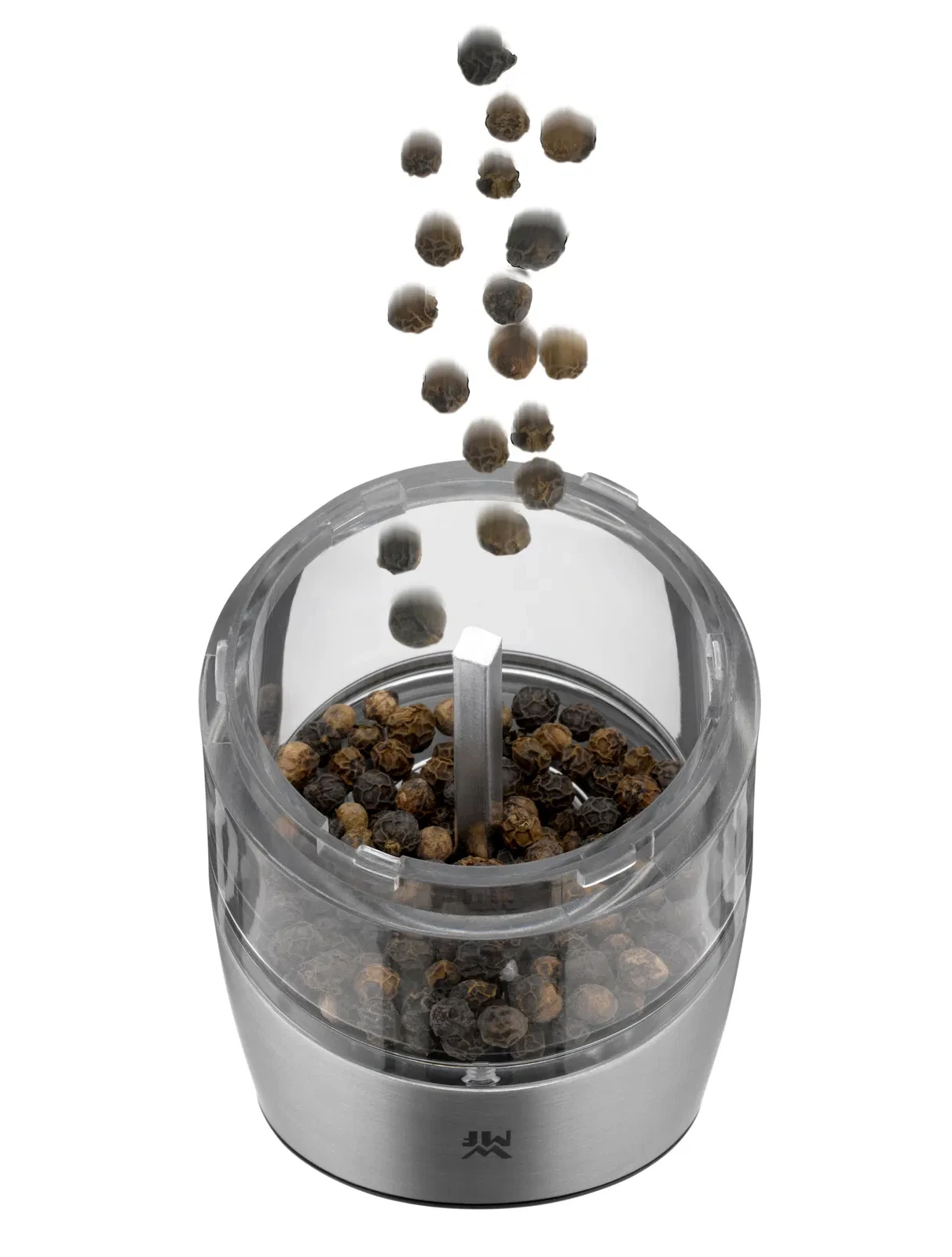 Электрическая мельница для соли и перца Basic, 20 см