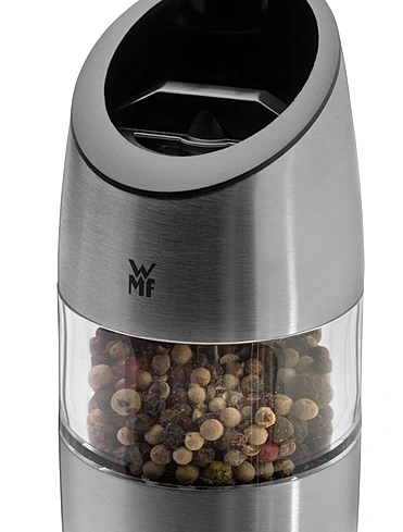 Электрическая мельница для соли и перца Basic, 20 см