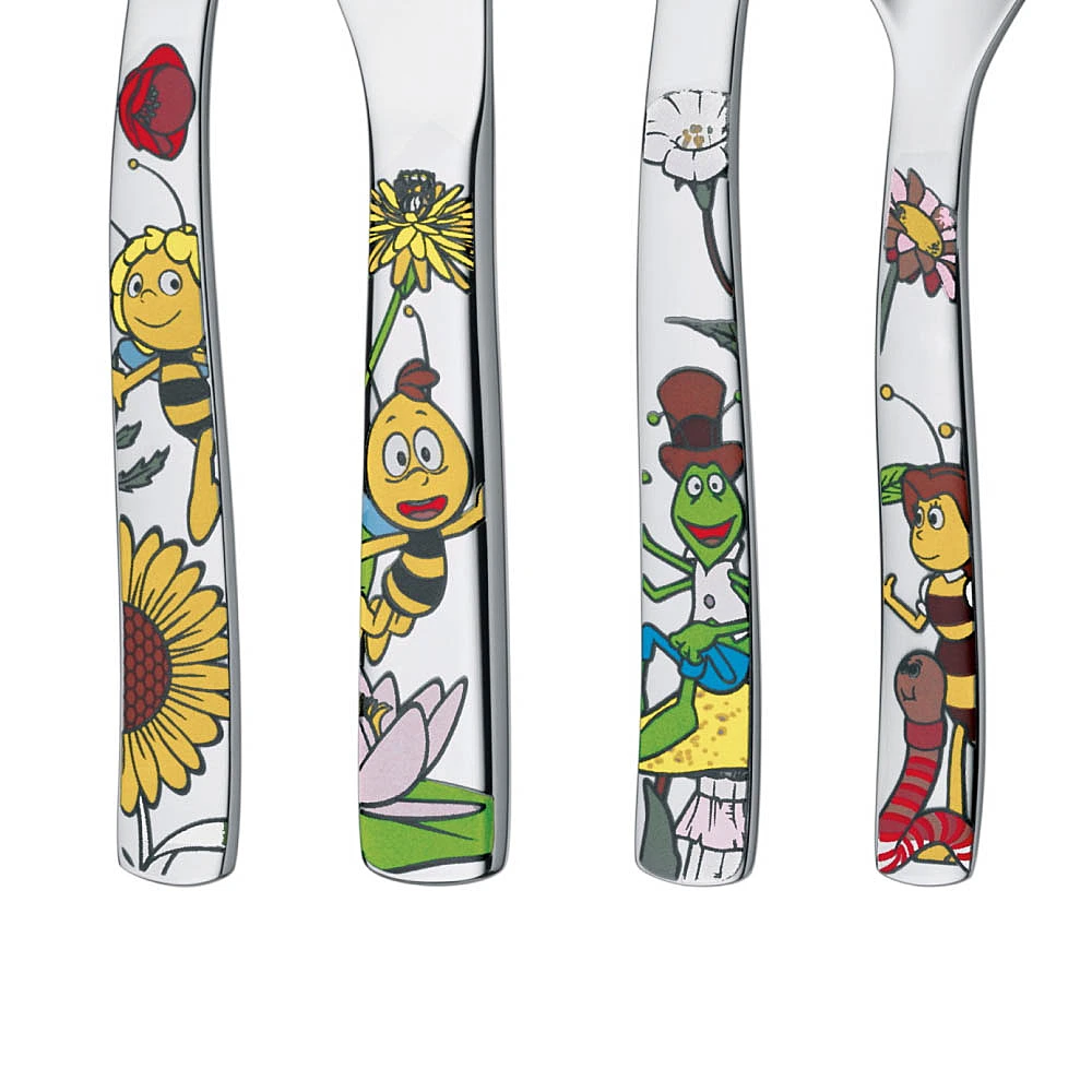 Набор детских столовых приборов Biene Maja, 4 пр. от WMF