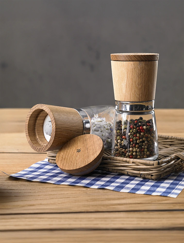 Набор из 2 мельниц для соли и перца Ceramill, 14 см от WMF