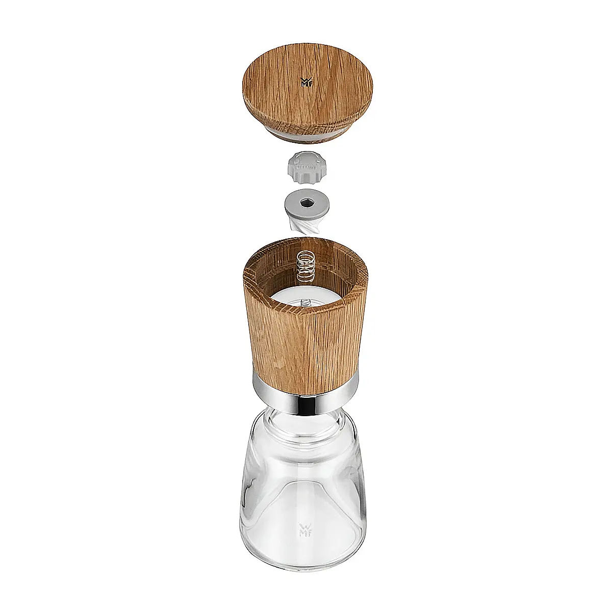 Набор из 2 мельниц для соли и перца Ceramill, 14 см