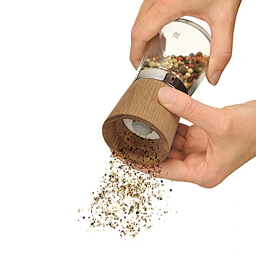 Набор из 2 мельниц для соли и перца Ceramill, 14 см