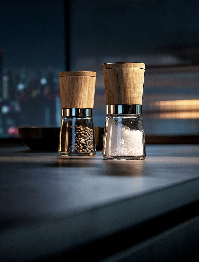 Набор из 2 мельниц для соли и перца Ceramill, 14 см от WMF