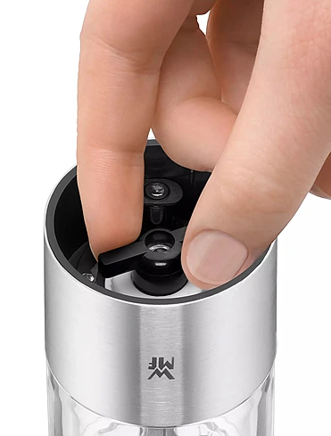 Электрическая мельница для соли и перца Ceramill, 21,5 см