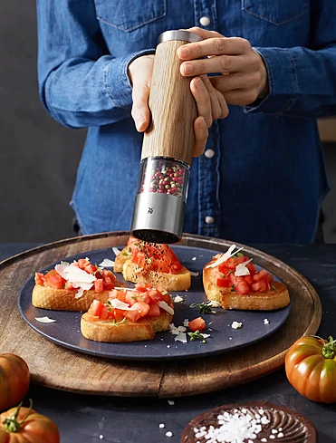 Электрическая мельница для соли и перца Ceramill, 21,5 см