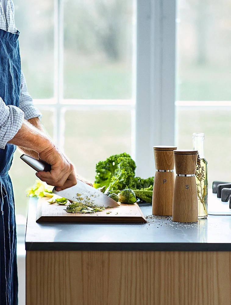 Набор из 2 мельниц для соли и перца Ceramill, 18 см от WMF