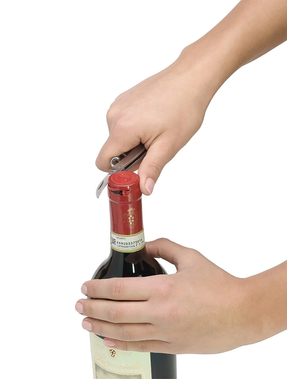 Штопор сомелье Clever & More, 10 см