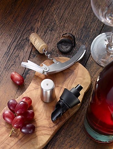 Штопор сомелье Clever & More, 10 см