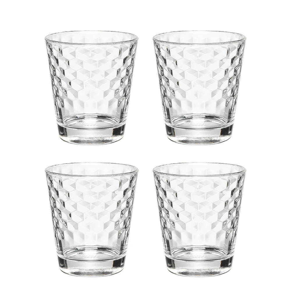 Набор из 4 стаканов для воды CoffeeTime, 230 мл от WMF