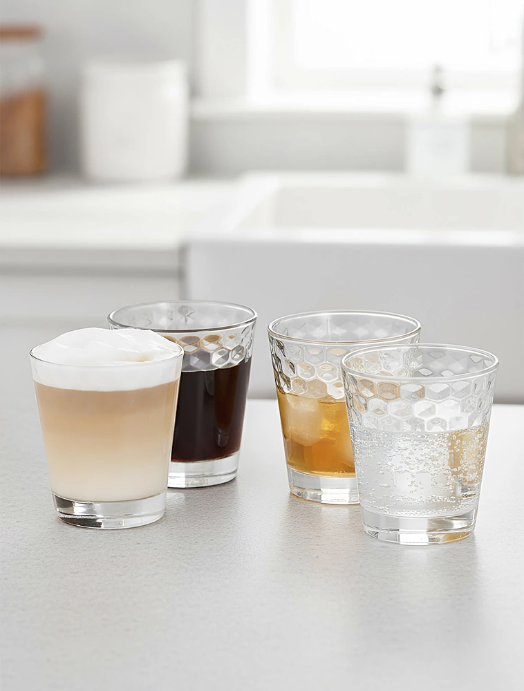 Набор из 4 стаканов для воды CoffeeTime, 230 мл от WMF