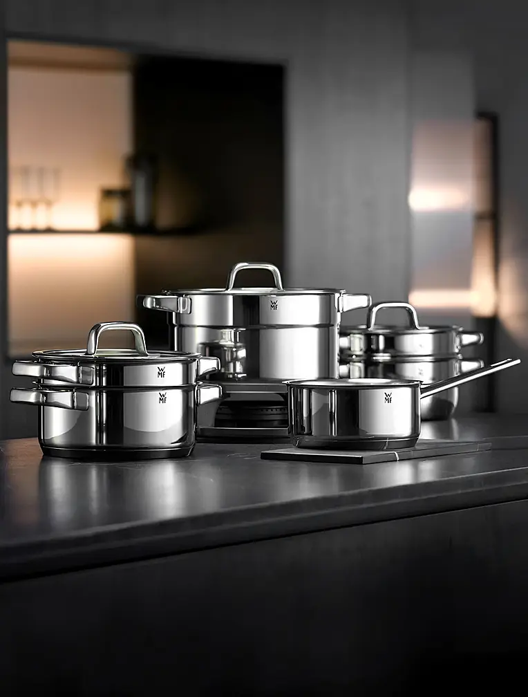 Набор кухонной посуды Compact Cuisine, 5 пр. от WMF