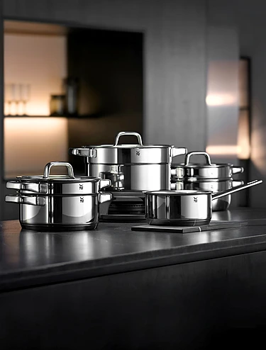 Набор кухонной посуды Compact Cuisine, 5 пр.