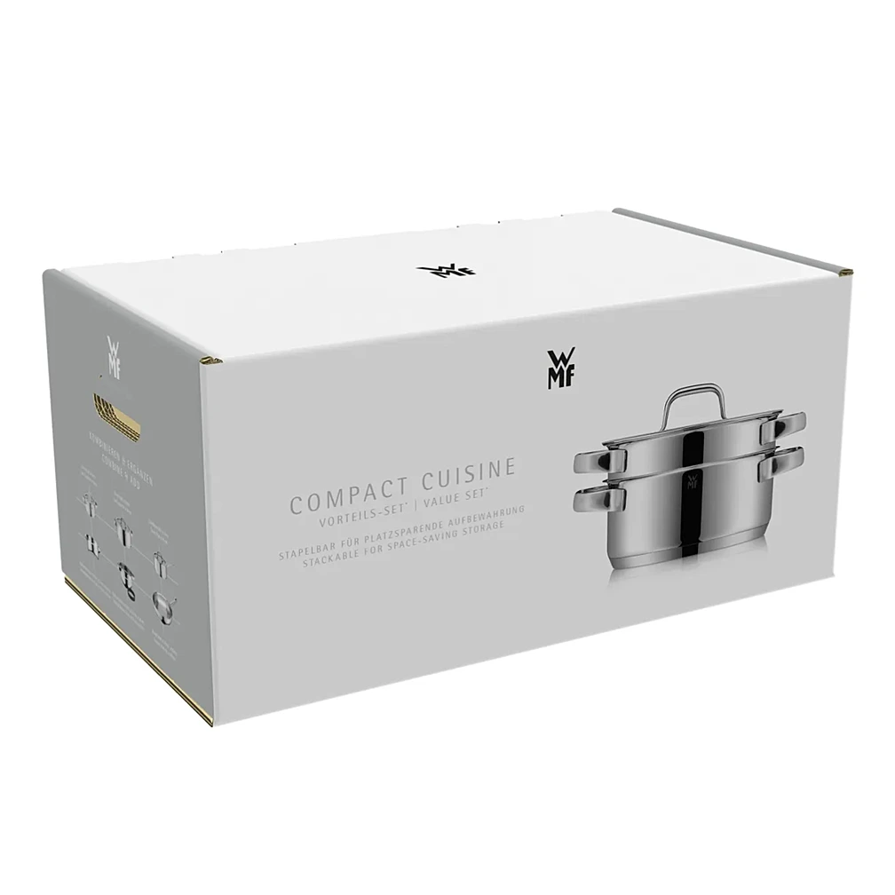 Набор кухонной посуды Compact Cuisine, 5 пр. от WMF