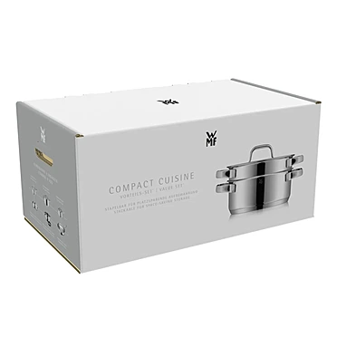 Набор кухонной посуды Compact Cuisine, 5 пр.