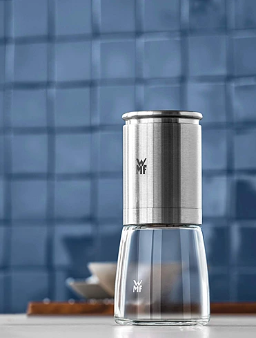 Мельница для соли и перца De Luxe, 14 см