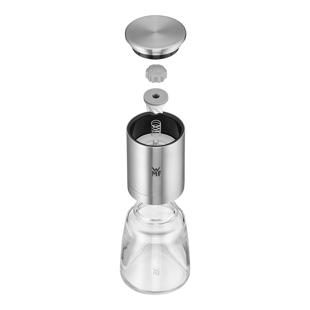 Мельница для соли и перца De Luxe, 14 см от WMF