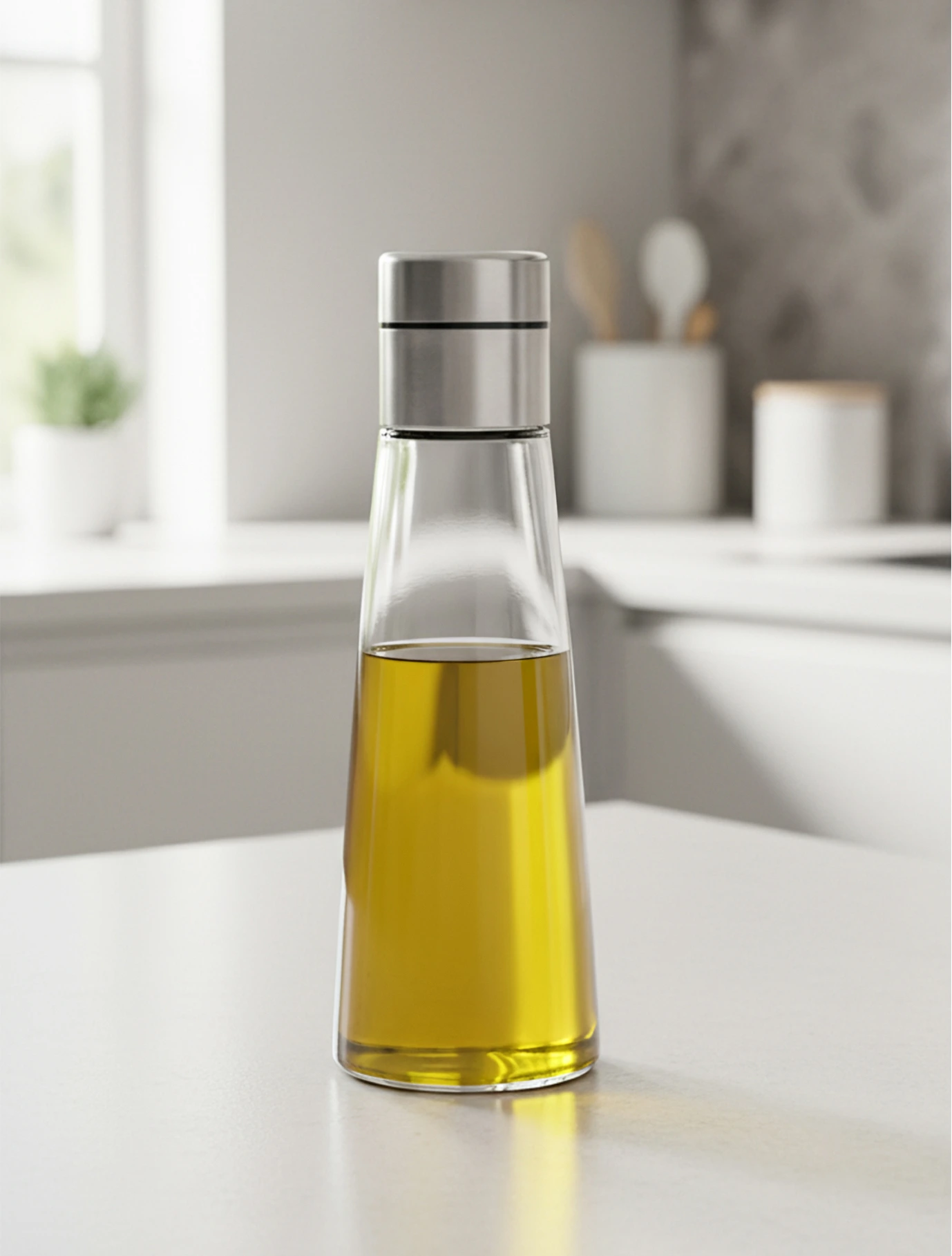 Ёмкость для хранения масла De Luxe, 500 мл