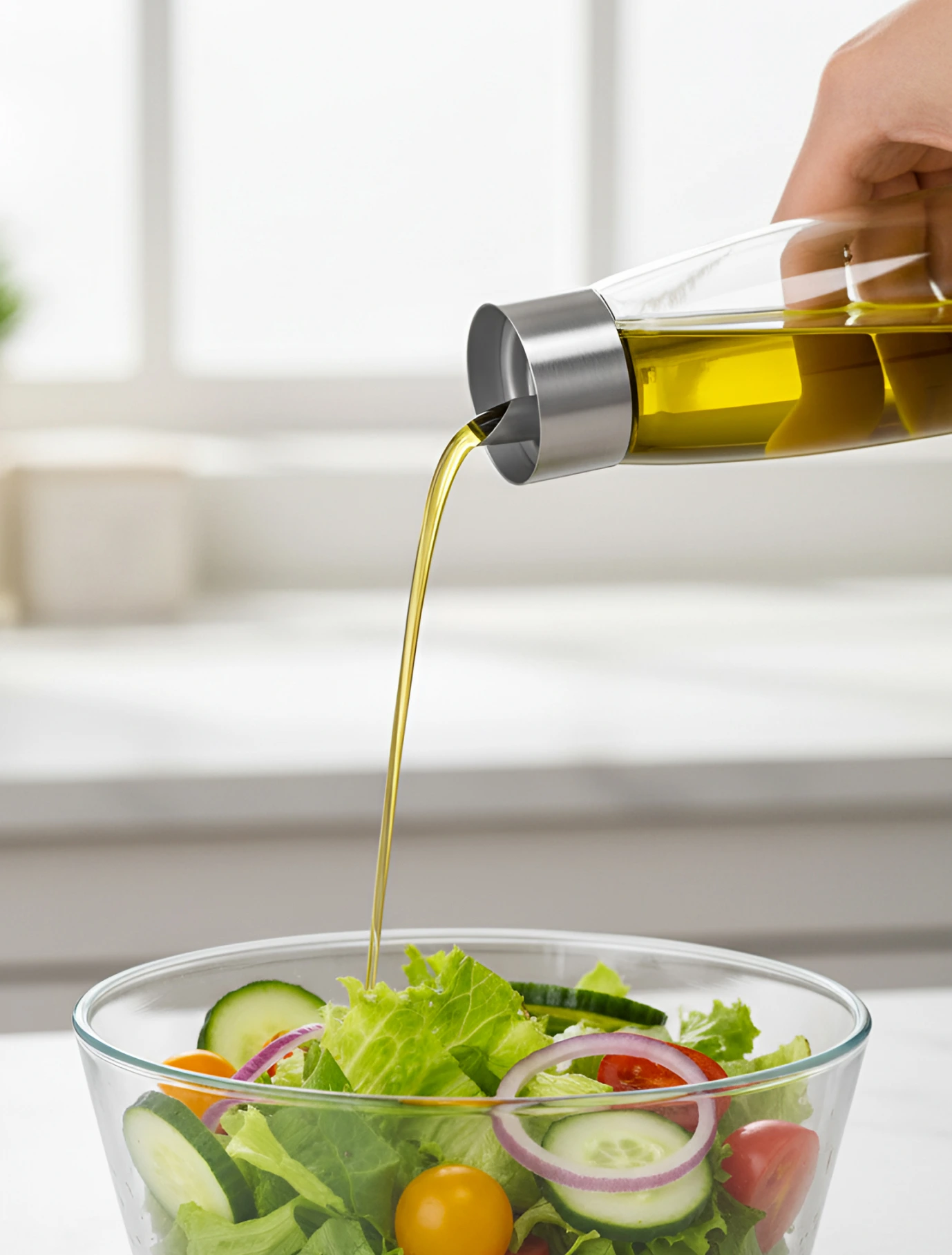 Ёмкость для хранения масла De Luxe, 500 мл