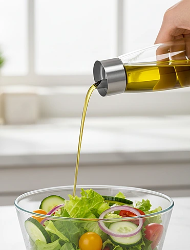 Ёмкость для хранения масла De Luxe, 500 мл