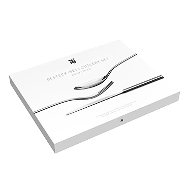 Набор столовых приборов Denver на 12 персон, 60 пр.