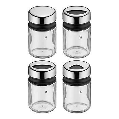 Набор из 4 ёмкостей для специй Depot, 100 мл