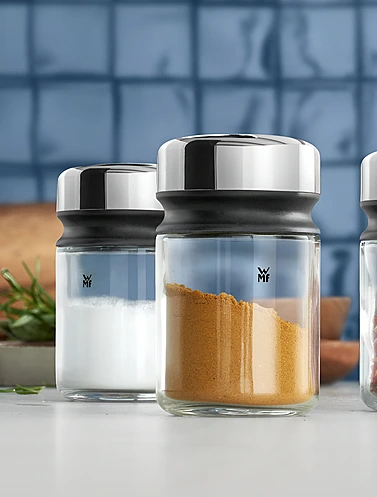 Набор из 4 ёмкостей для специй Depot, 100 мл