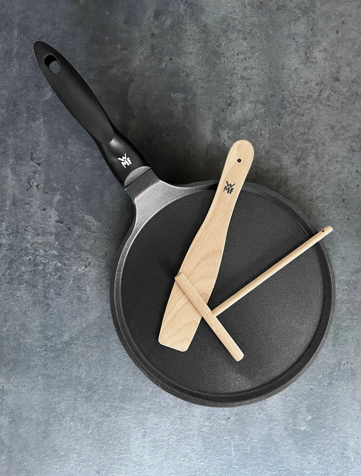 Сковорода блинная Devil, 27 см