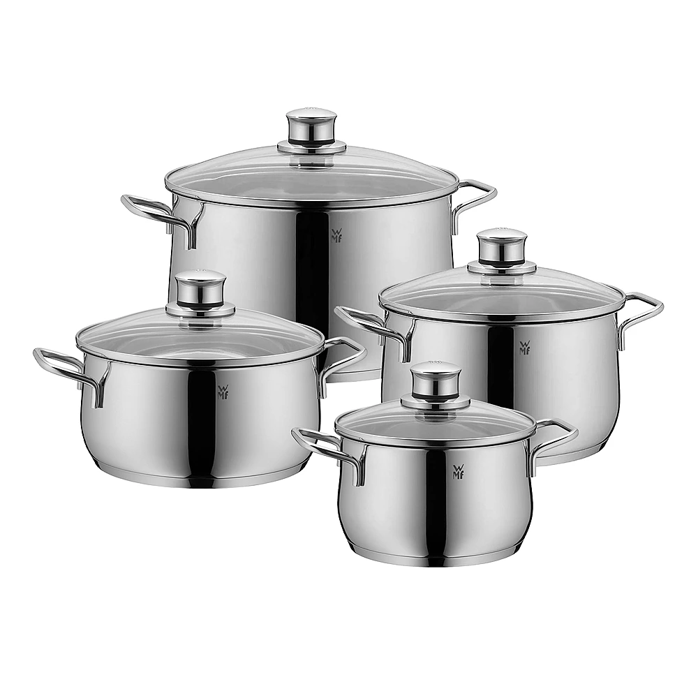 Набор кухонной посуды Diadem Plus, 4 пр. от WMF