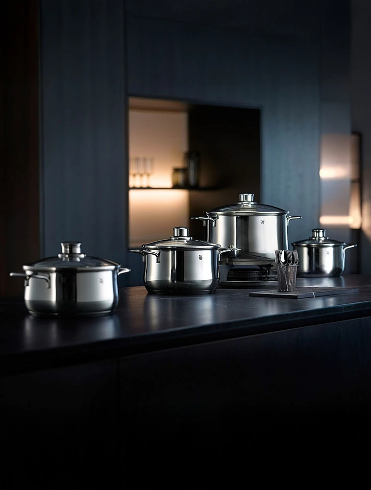 Набор кухонной посуды Diadem Plus, 4 пр. от WMF