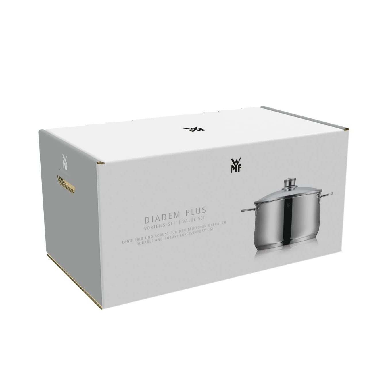 Набор кухонной посуды Diadem Plus, 4 пр.