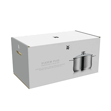 Набор кухонной посуды Diadem Plus, 4 пр.