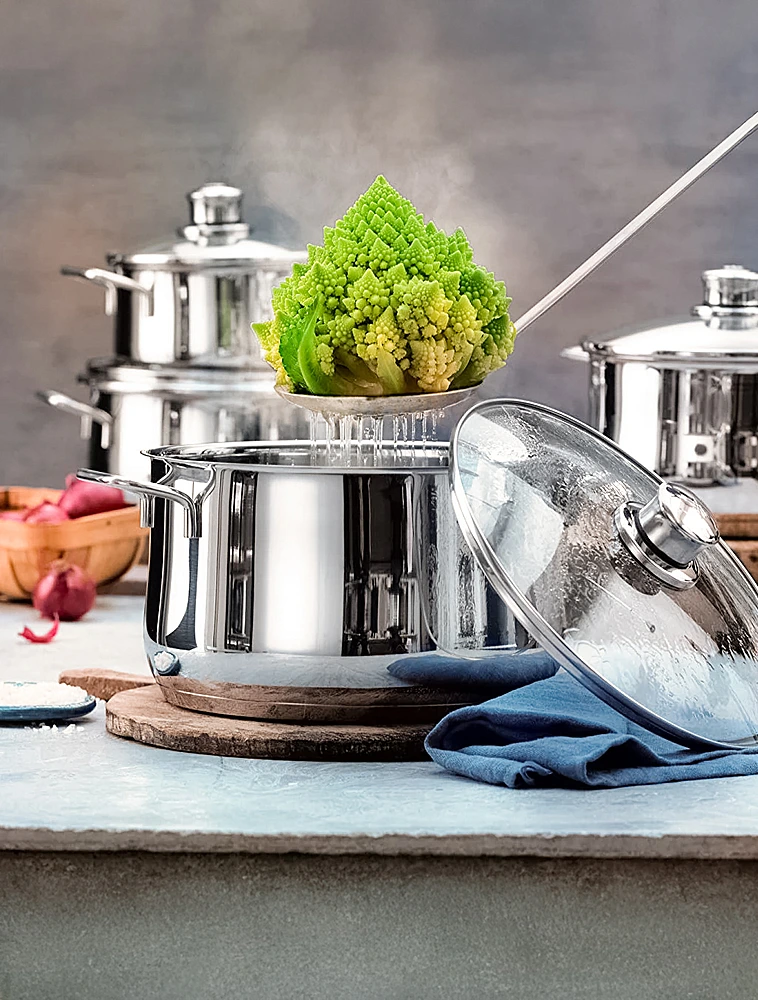 Набор кухонной посуды Diadem Plus, 4 пр. от WMF