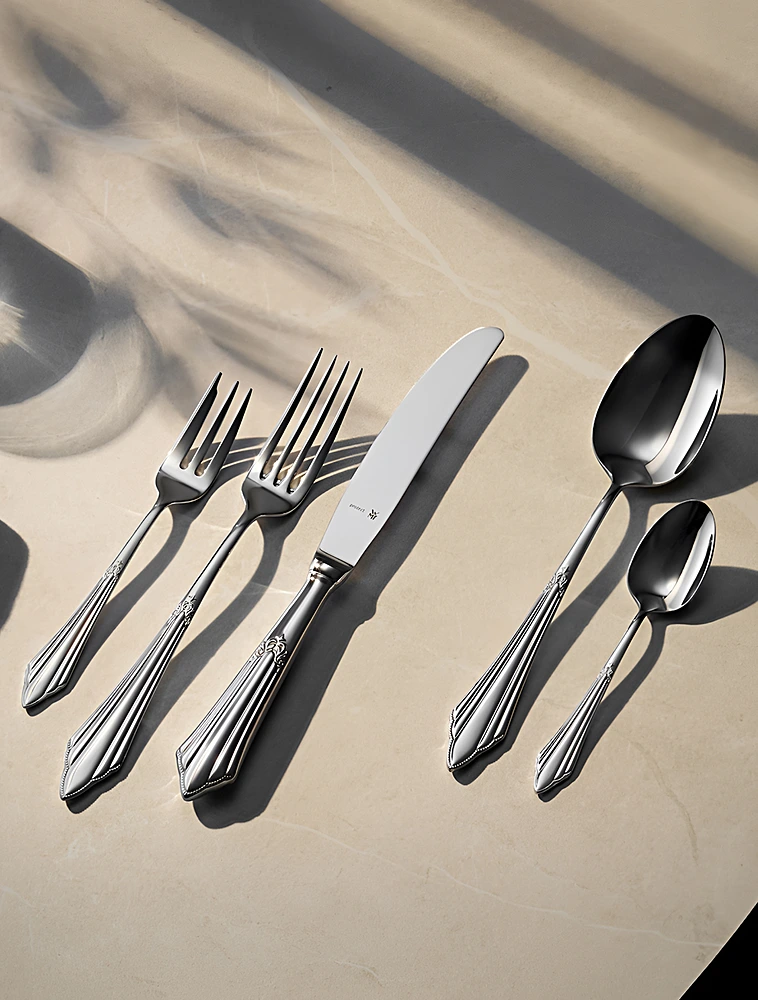 Набор столовых приборов Facher на 6 персон, 30 пр. от WMF
