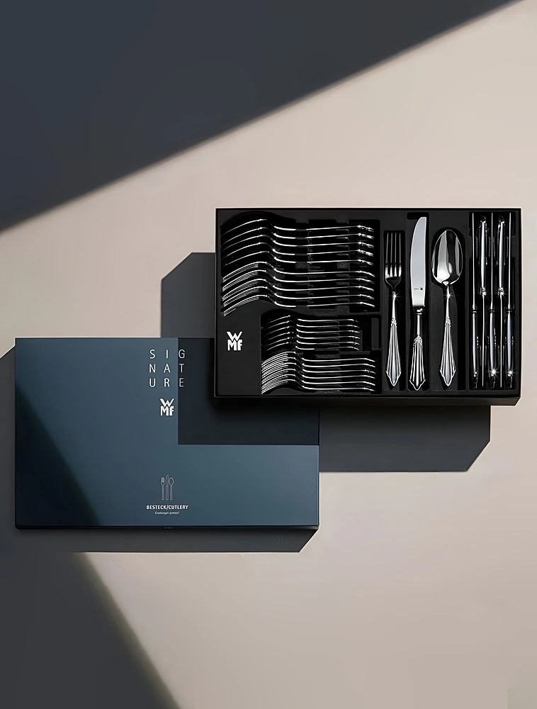 Набор столовых приборов Facher на 6 персон, 30 пр. от WMF