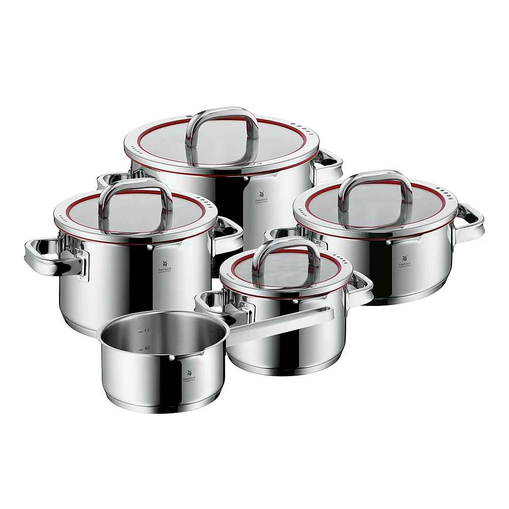 Набор кухонной посуды Function, 5 пр. от WMF