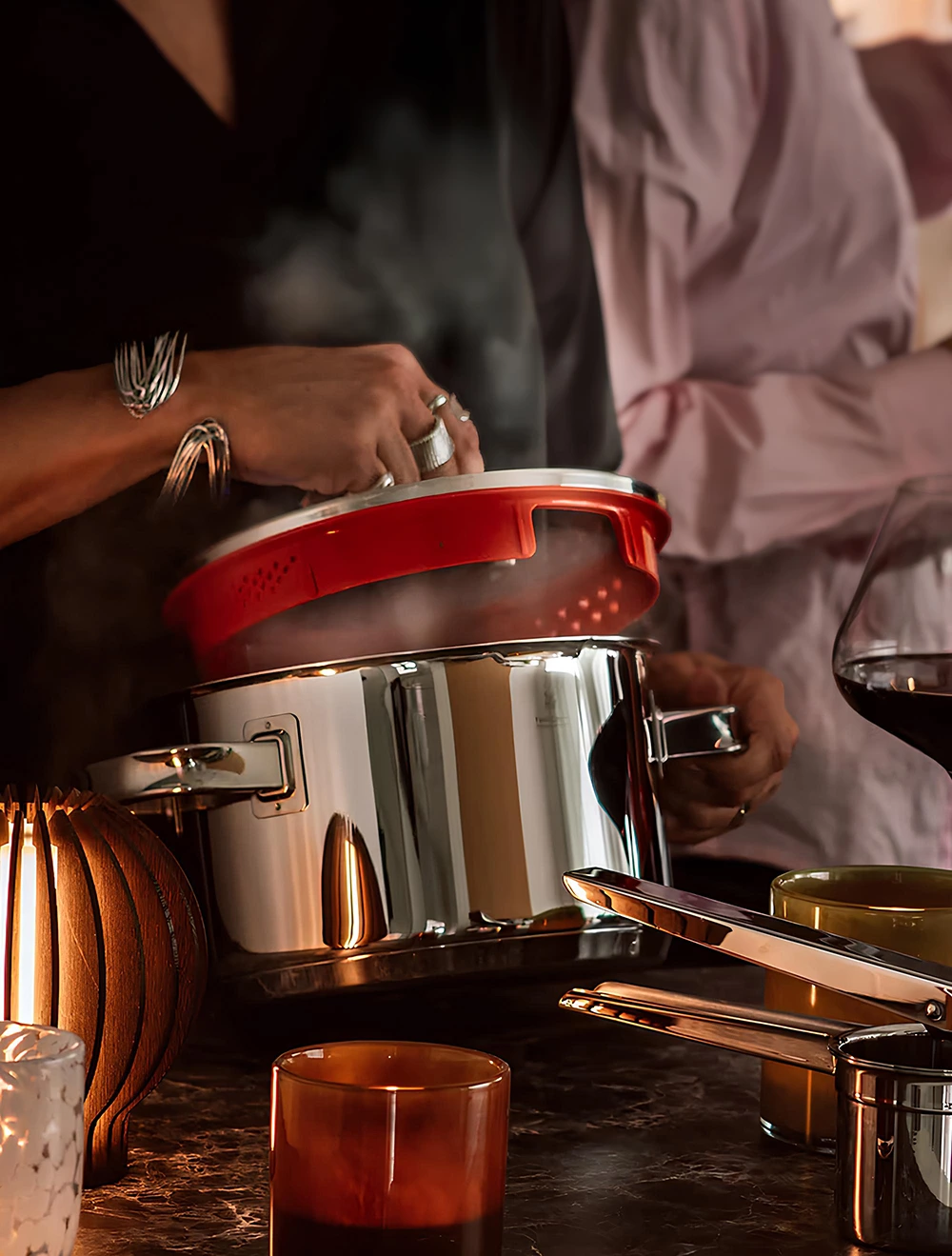 Набор кухонной посуды Function, 5 пр.