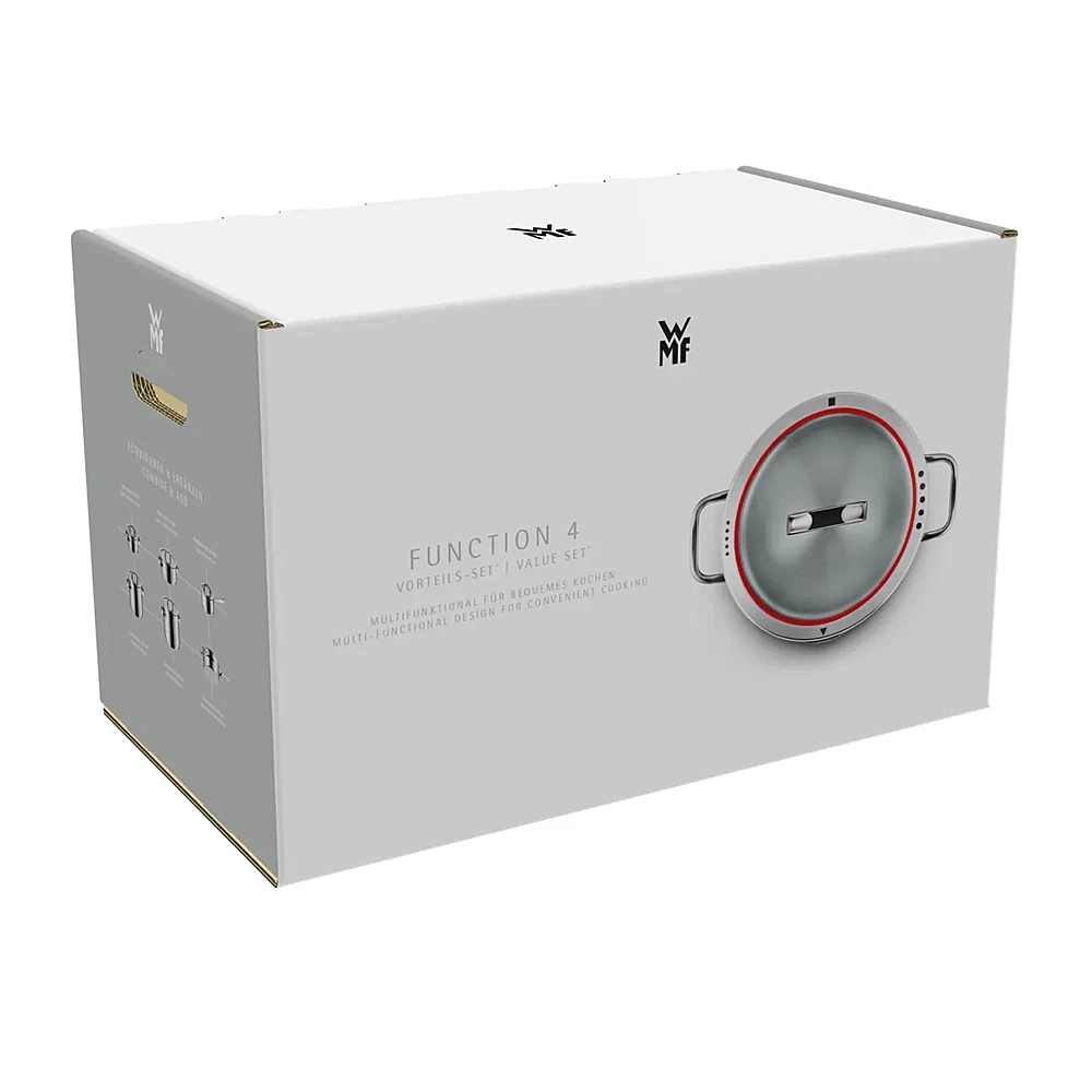 Набор кухонной посуды Function, 5 пр. от WMF