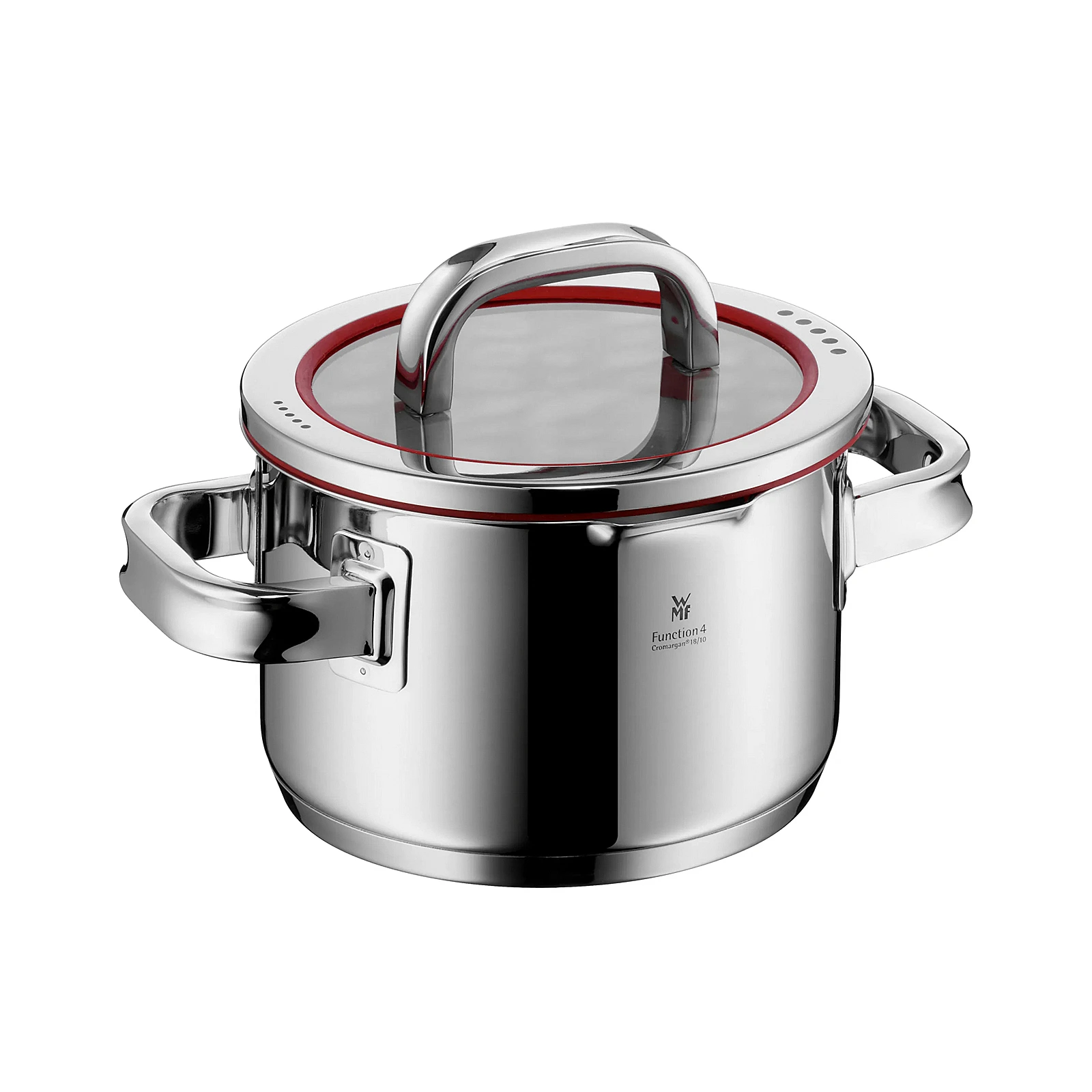 Кастрюля с крышкой Function, 20 см