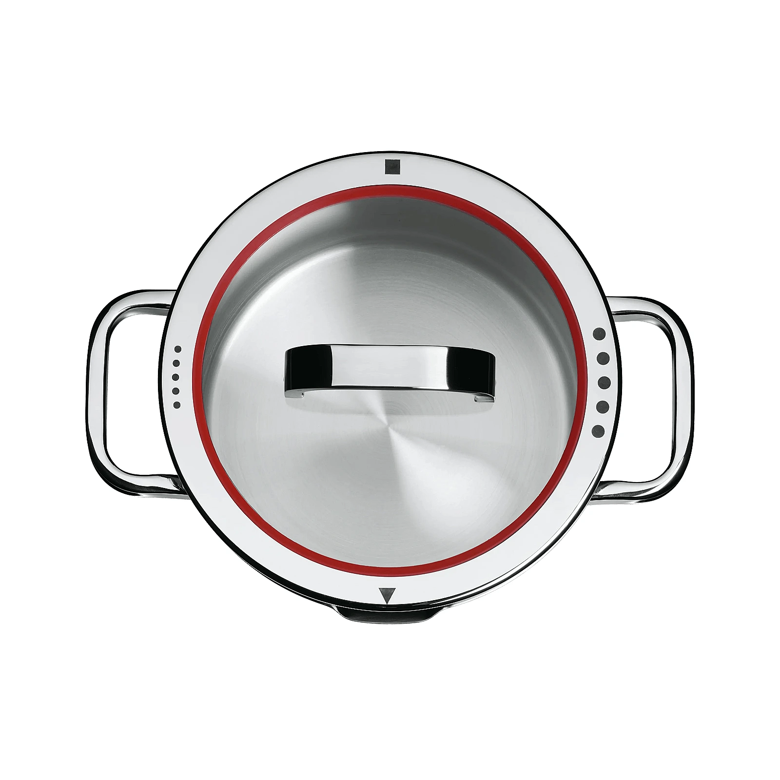 Кастрюля с крышкой Function, 20 см