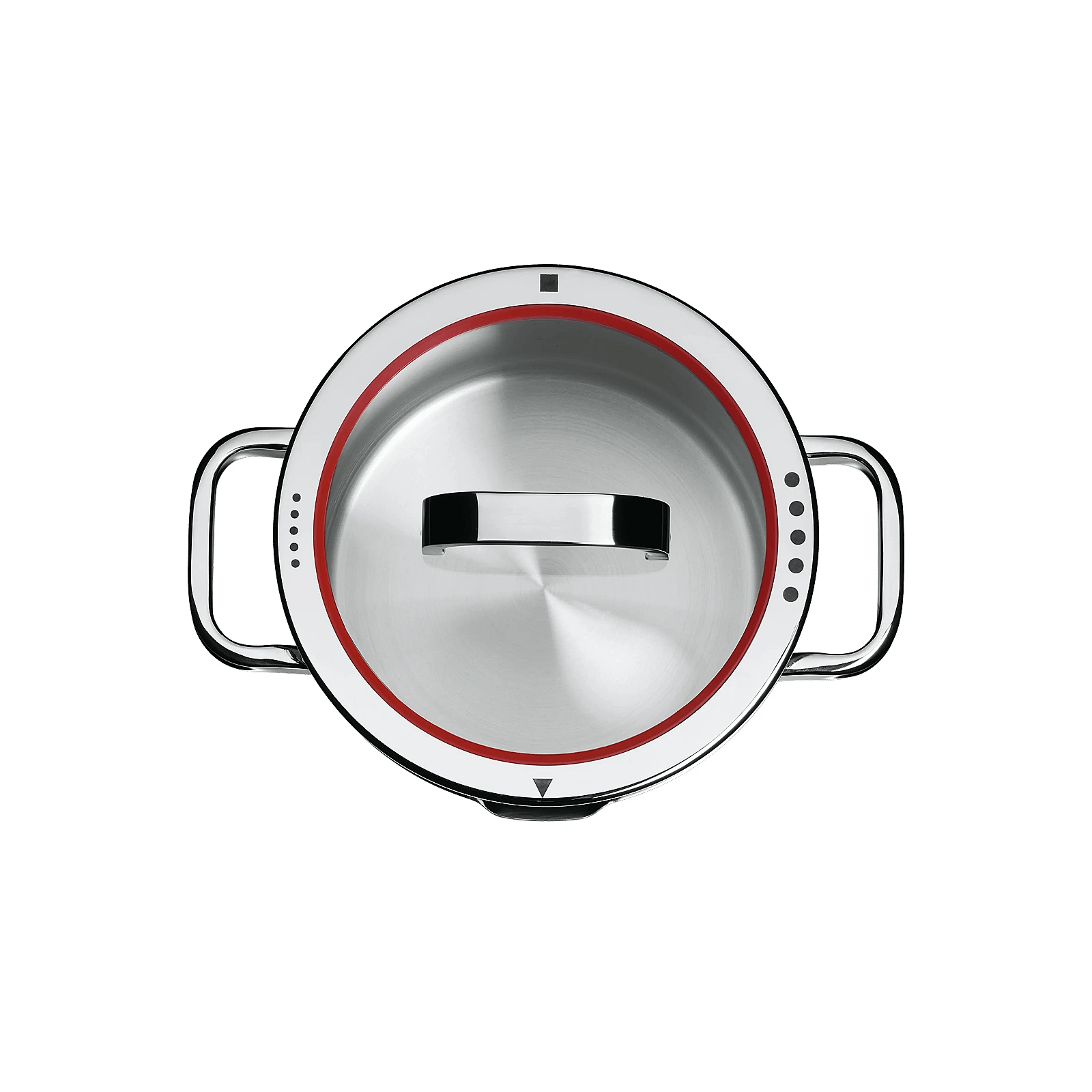 Кастрюля с крышкой Function, 16 см