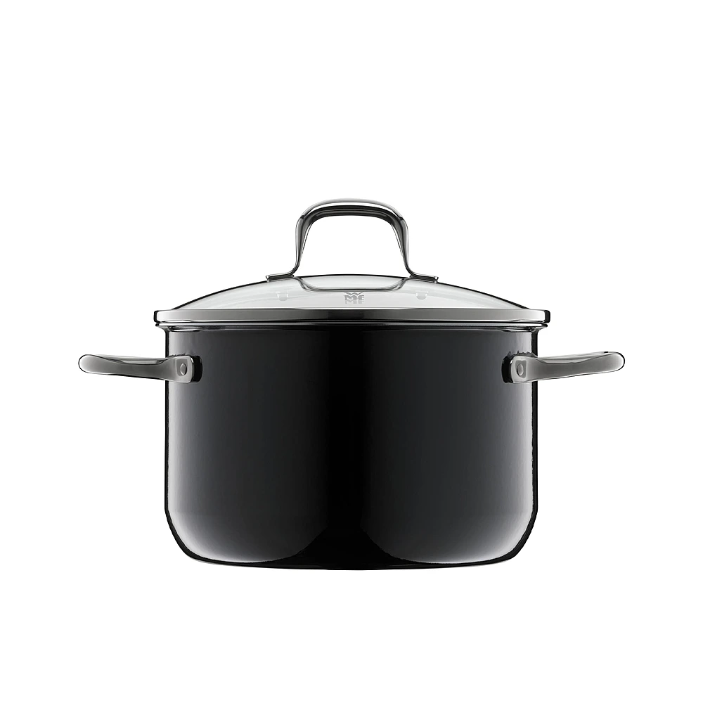 Набор кухонной посуды Fusiontec Black, 3 пр. от WMF