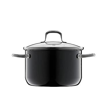 Набор кухонной посуды Fusiontec Black, 3 пр.