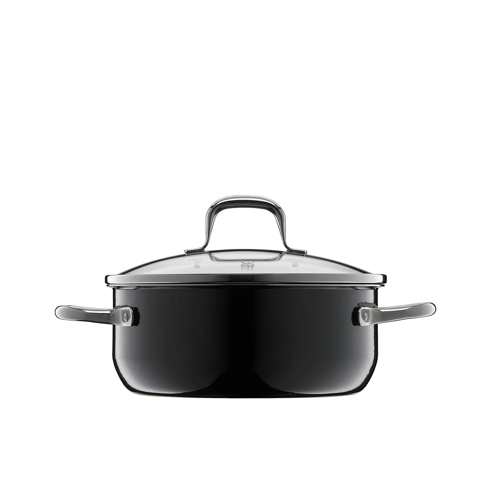 Набор кухонной посуды Fusiontec Black, 3 пр.